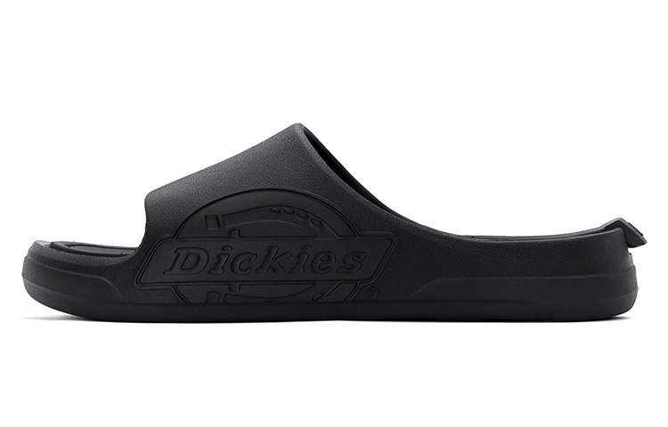 Dickies Slide Slippers Men's All Black
