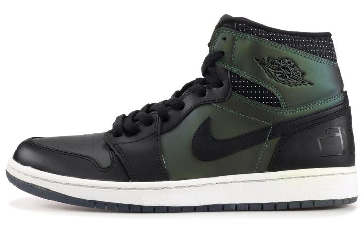 Jordan 1 Sb Craig Stecyk Black Silver
