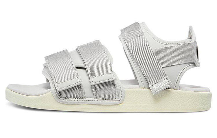 Kappa Beach Sandals Unisex Gray