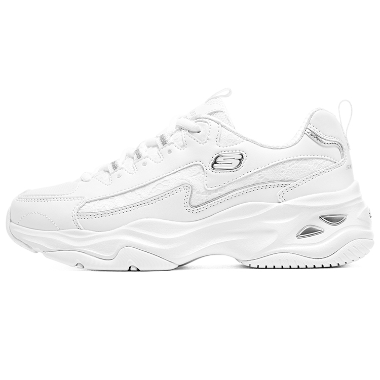 Skechers D'lites 4.0 'White' Women's
