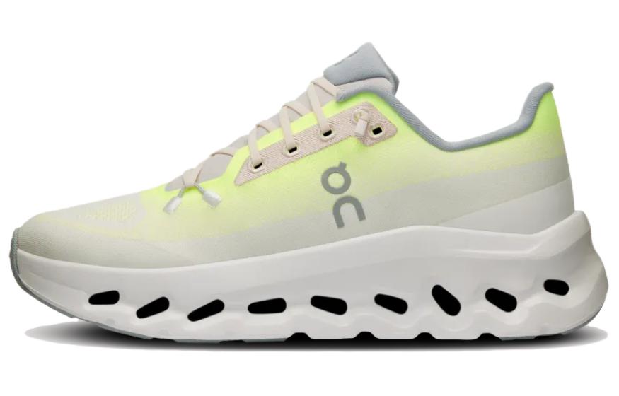 On Running Cloudtilt Lime Ivory Women's