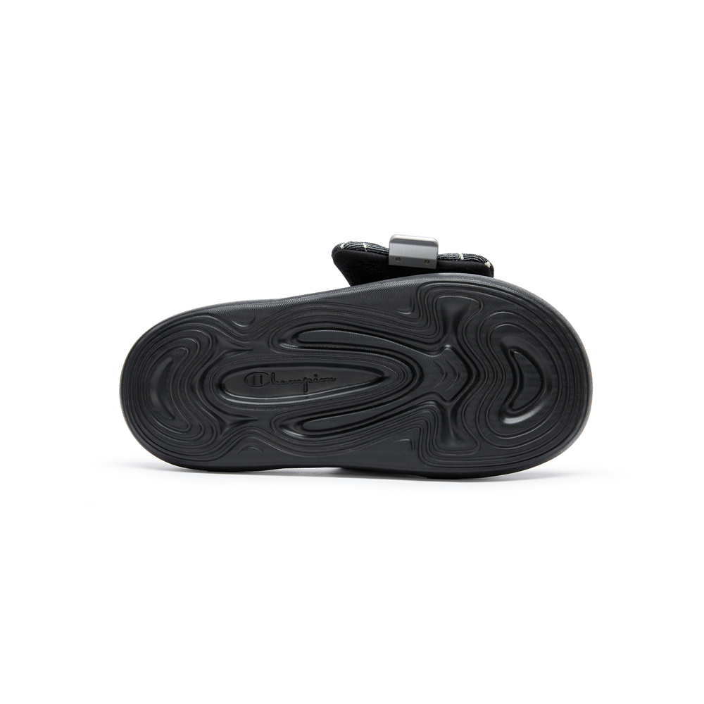 Champion Campus Slide Slippers Women's Black
