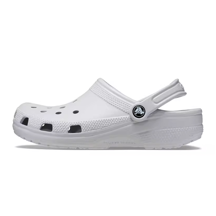 Crocs Classic Clog Clogs Unisex White