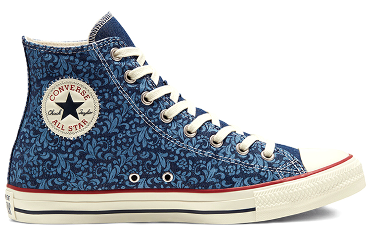 Converse Chuck Taylor All Star 'Blue White' купить в интернет-магазине Yoocart с быстрой доставкой по России.