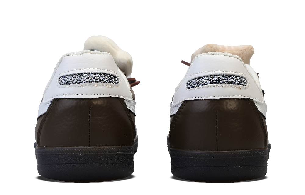 Onitsuka Tiger Tokuten Anti-Slip Wear-Resistant Low-Top Skateboard Shoes Unisex Brown White