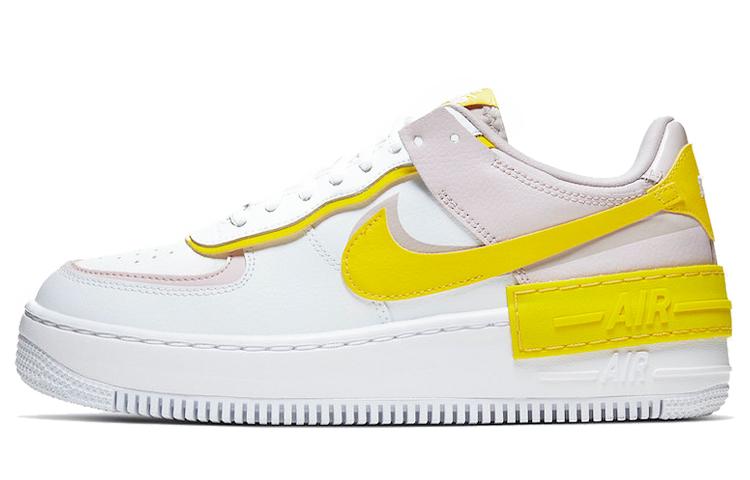 Nike Air FORCE 1 Кроссовки для скейтбординга Низкие Женские