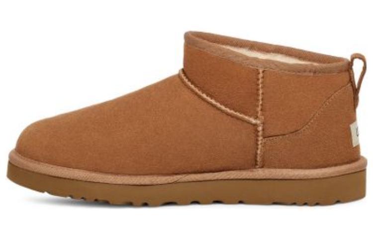 UGG Classic Ultra Mini Boot 'Chestnut'