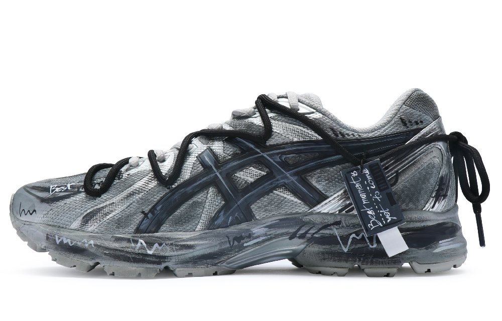 Asics Беговые кроссовки с низким верхом для мужчин