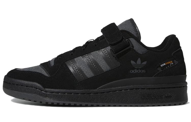 Adidas Forum Low 'Black Grey'