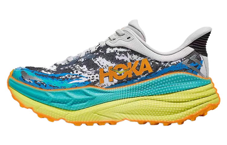 HOKA ONE ONE Stinson 7 'White Evening Primrose'