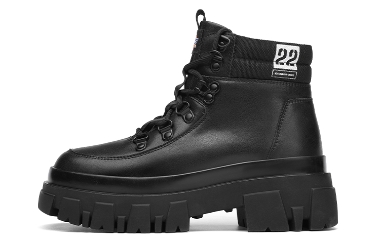 Dickies Martin Boots Women's Black