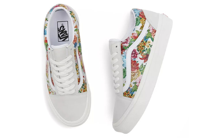 Vans Anaheim Factory Old Skool 36 Dx 'White'