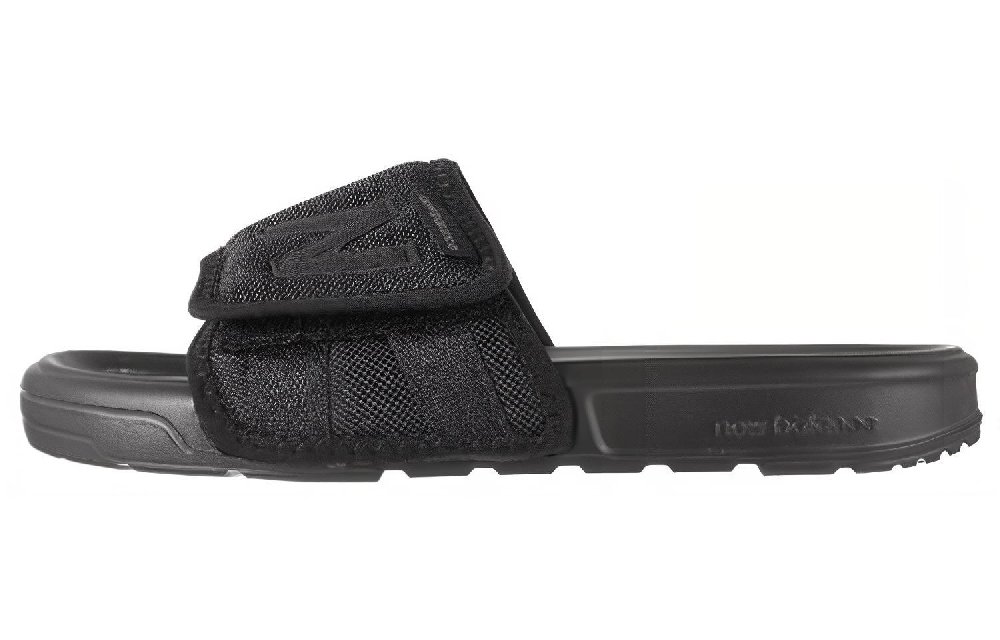 New Balance 2152 Series Sports Slippers Unisex Black