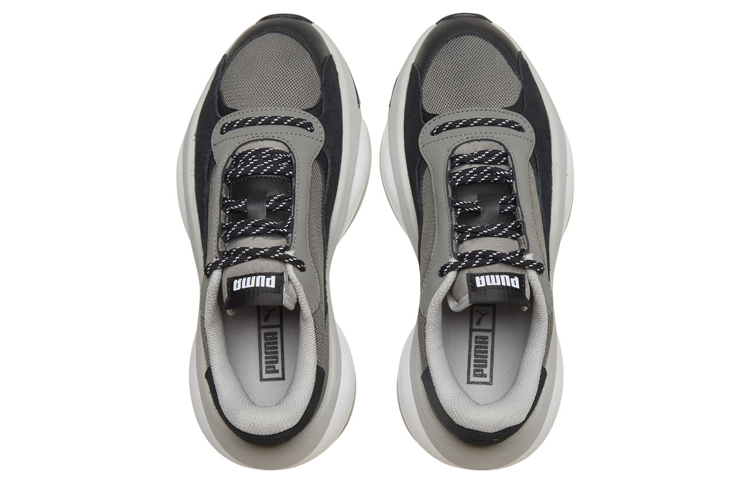 PUMA Alteration Core 'Gray Black White' купить в интернет-магазине Yoocart с быстрой доставкой по России.