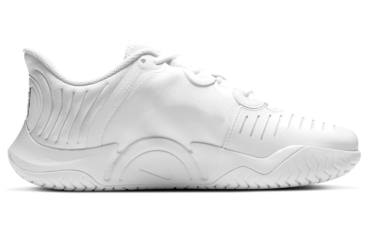 Nike Court Air Zoom Gp Turbo White Black купить в интернет-магазине Yoocart с быстрой доставкой по России.