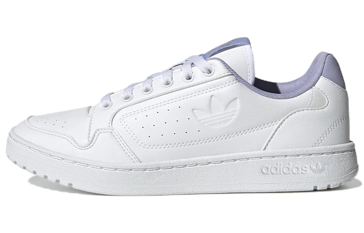 Ny 90 Women's Adidas Originals 'White Dust Purple' Women's