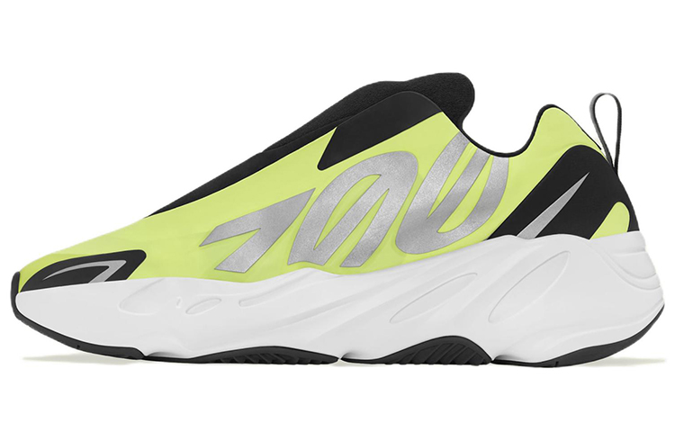 Adidas Originals Yeezy Boost 700 Mnvn Laceless Phosphor