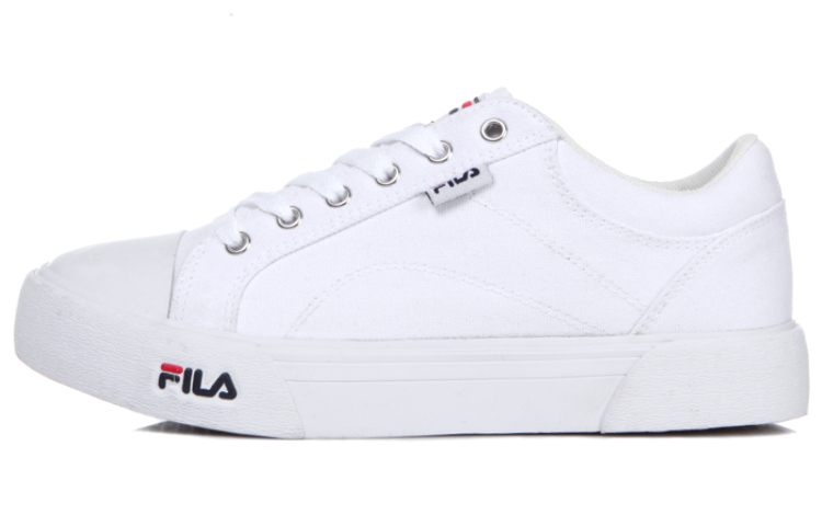 FILA Low Sneakers 'White' Women's