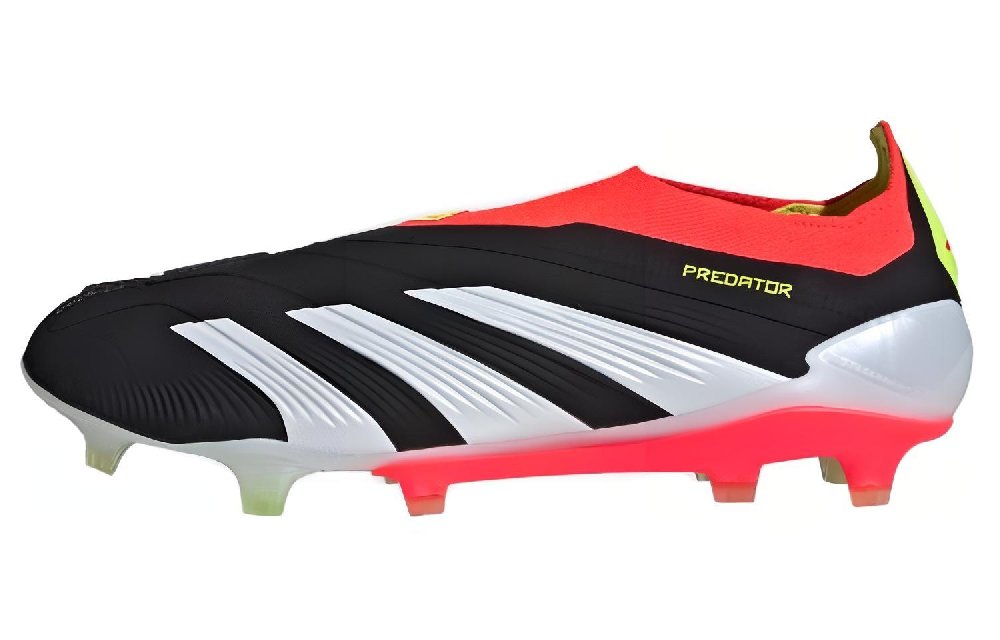Adidas Predator Elite Laceless Fg 'Solar Energy Pack'