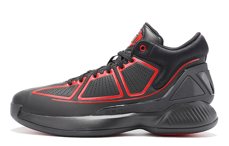 Adidas D Rose 10 Scarlet