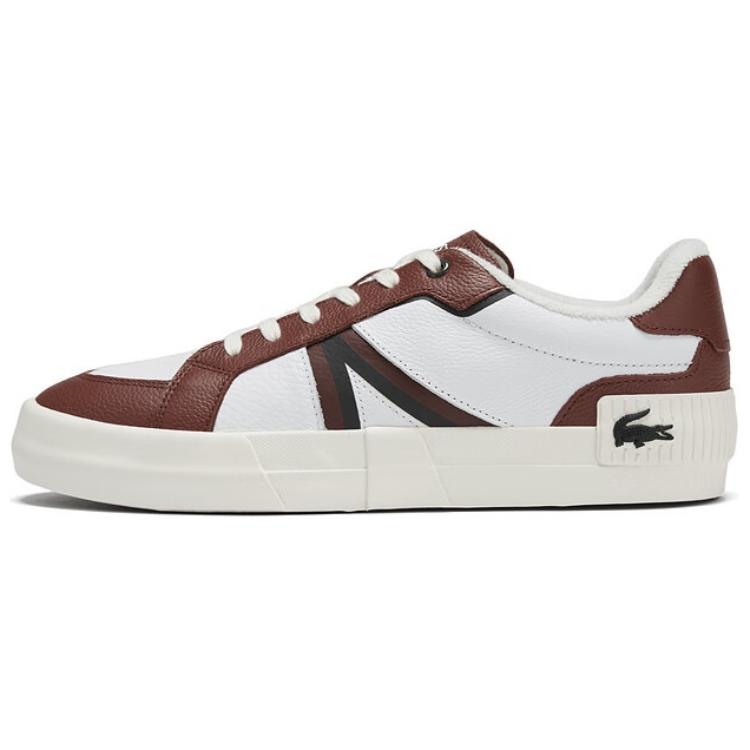 LACOSTE Casual Shoes Men's Brown