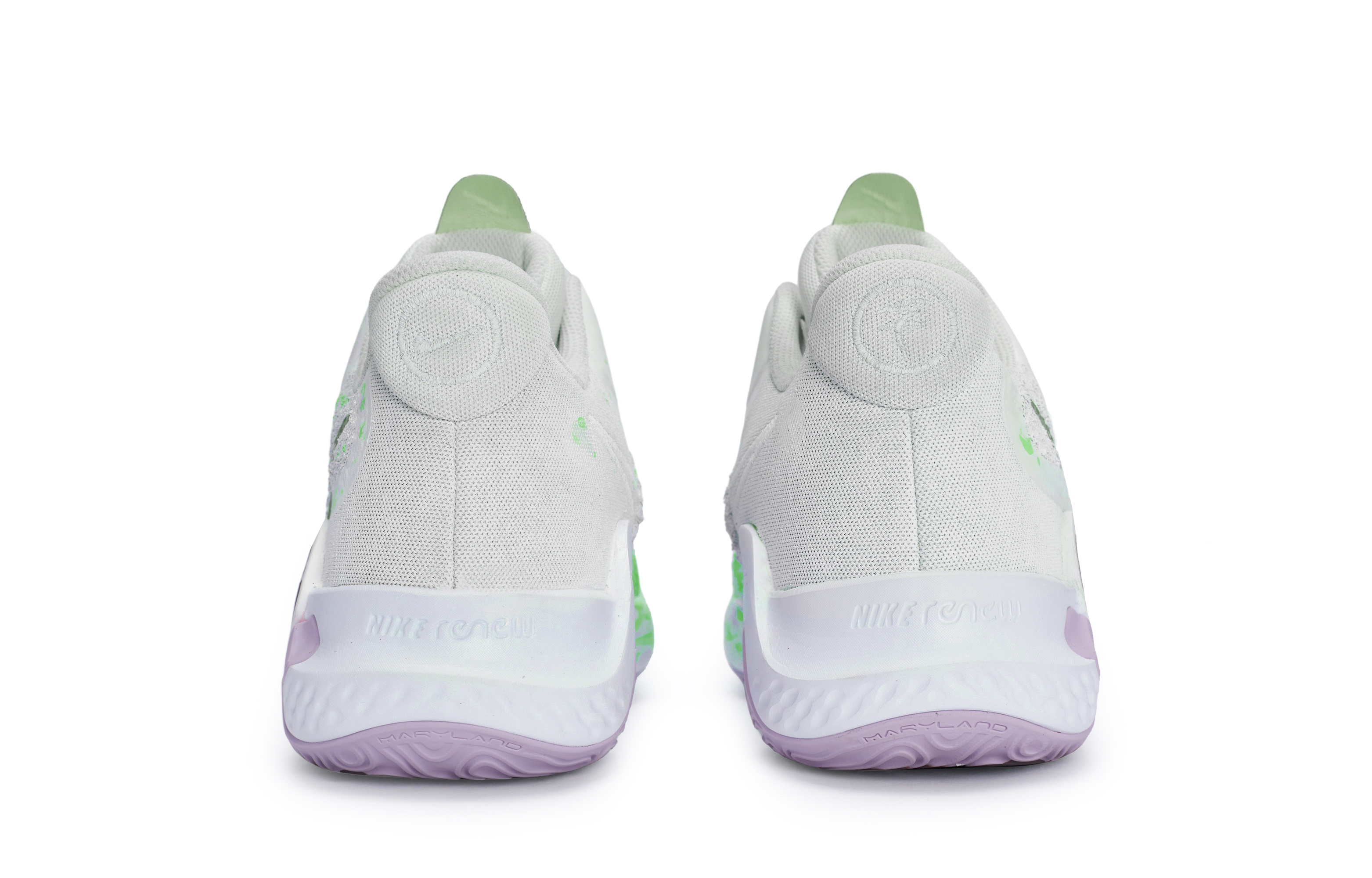 Nike KD Trey 5 IX Vintage Basketball Shoes Unisex Mid top Green купить в интернет-магазине Yoocart с быстрой доставкой по России.