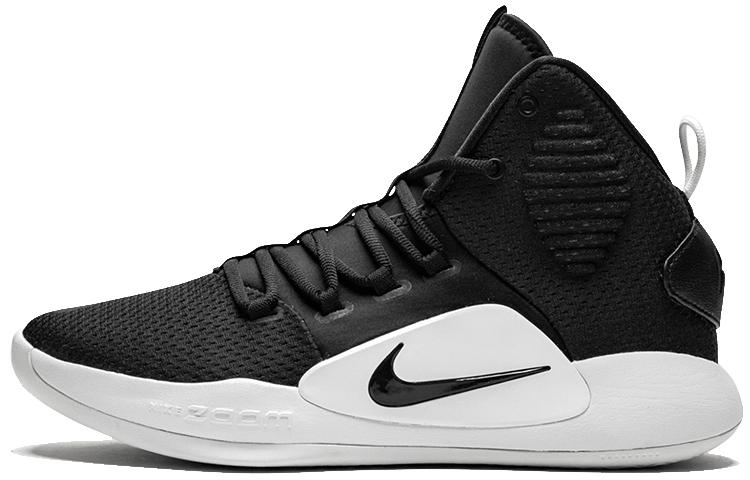 Nike Hyperdunk X Black White