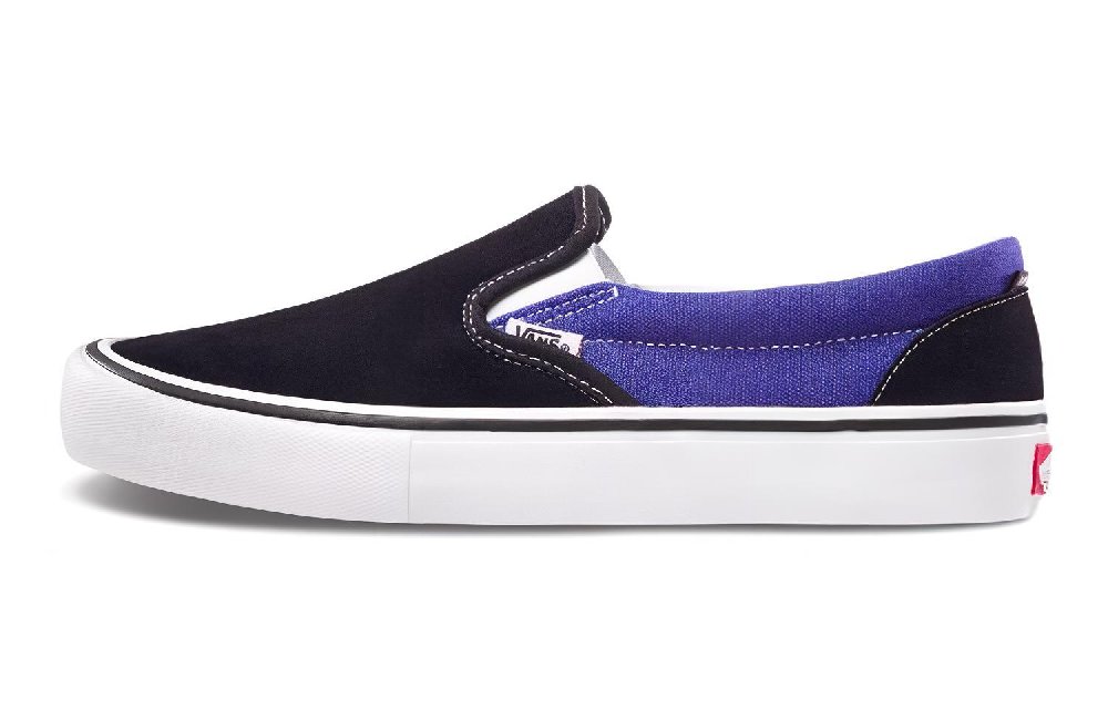 Vans Slip On Antihero Chris Pfanner
