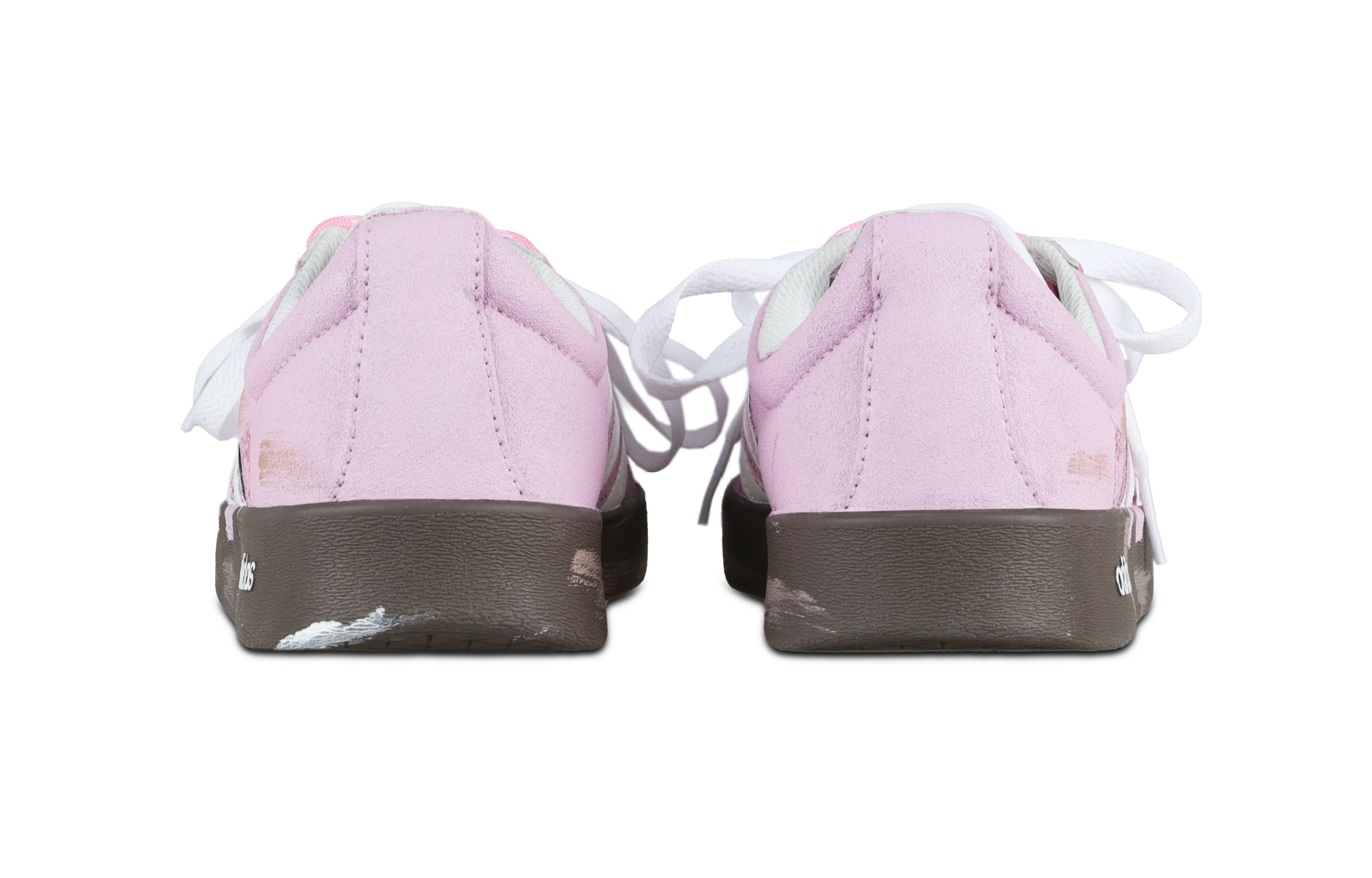 Adidas VL COURT 2.0 Pink Berry Sweet Dream Cushioning, Wear Resistant Low top Skateboard Shoes Unisex купить в интернет-магазине Yoocart с быстрой доставкой по России.