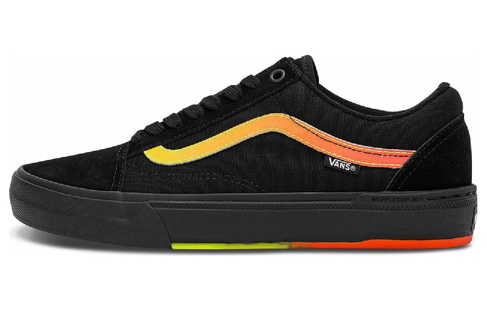 Old Skool Bmx Vans 'Gradient Black'