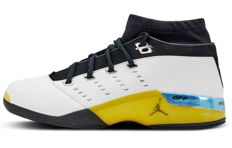 Air Jordan 17 Low "Lightning"