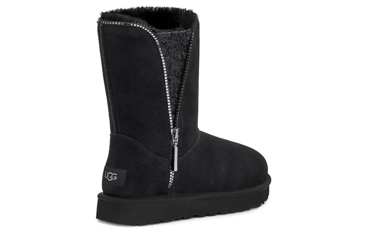UGG Classic Zip Stiefel Women's купить в интернет-магазине Yoocart с быстрой доставкой по России.