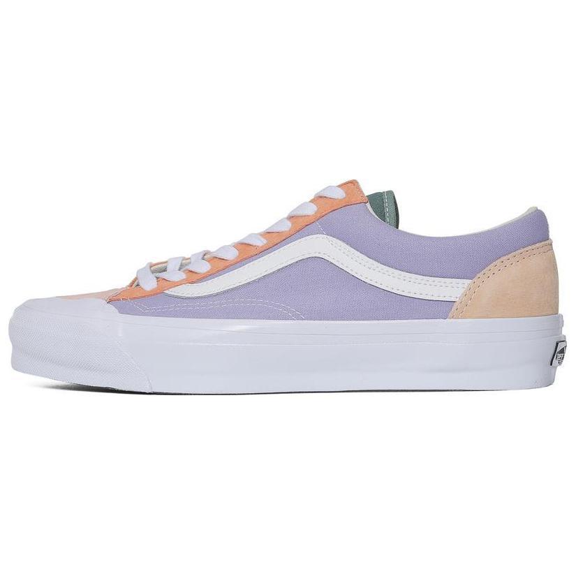 Vans Old Skool Canvas Shoes Unisex Low-Top Mixed Color