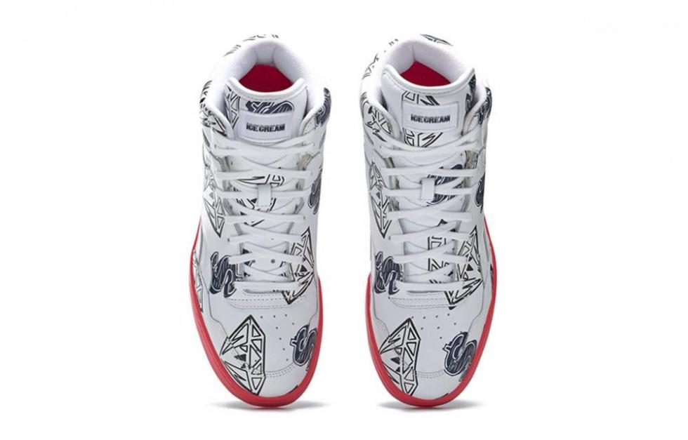 Reebok BB4600 Bbc Ice Cream купить в интернет-магазине Yoocart с быстрой доставкой по России.