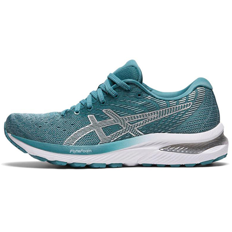 Asics Gel Cumulus 22 'Smoke Blue' Women's