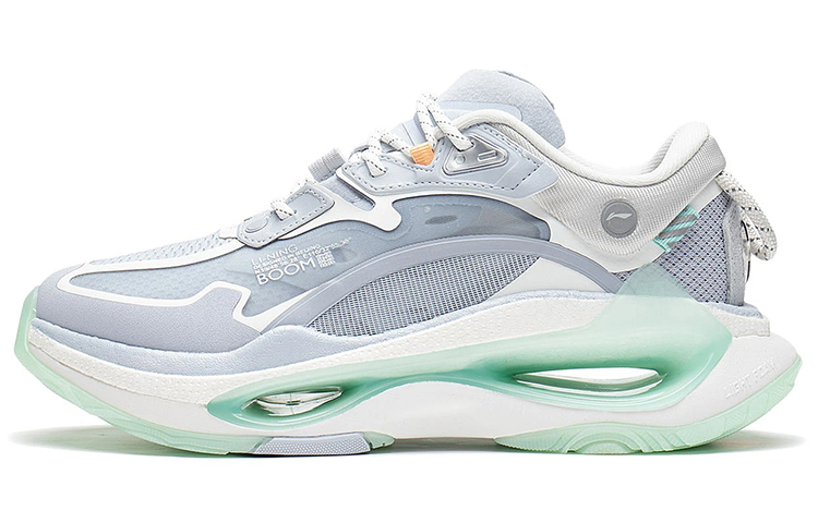 LiNing Beyond Infinity Cushioning Anti-Slip And Wear-Resistant Low-Top Casual Shoes
