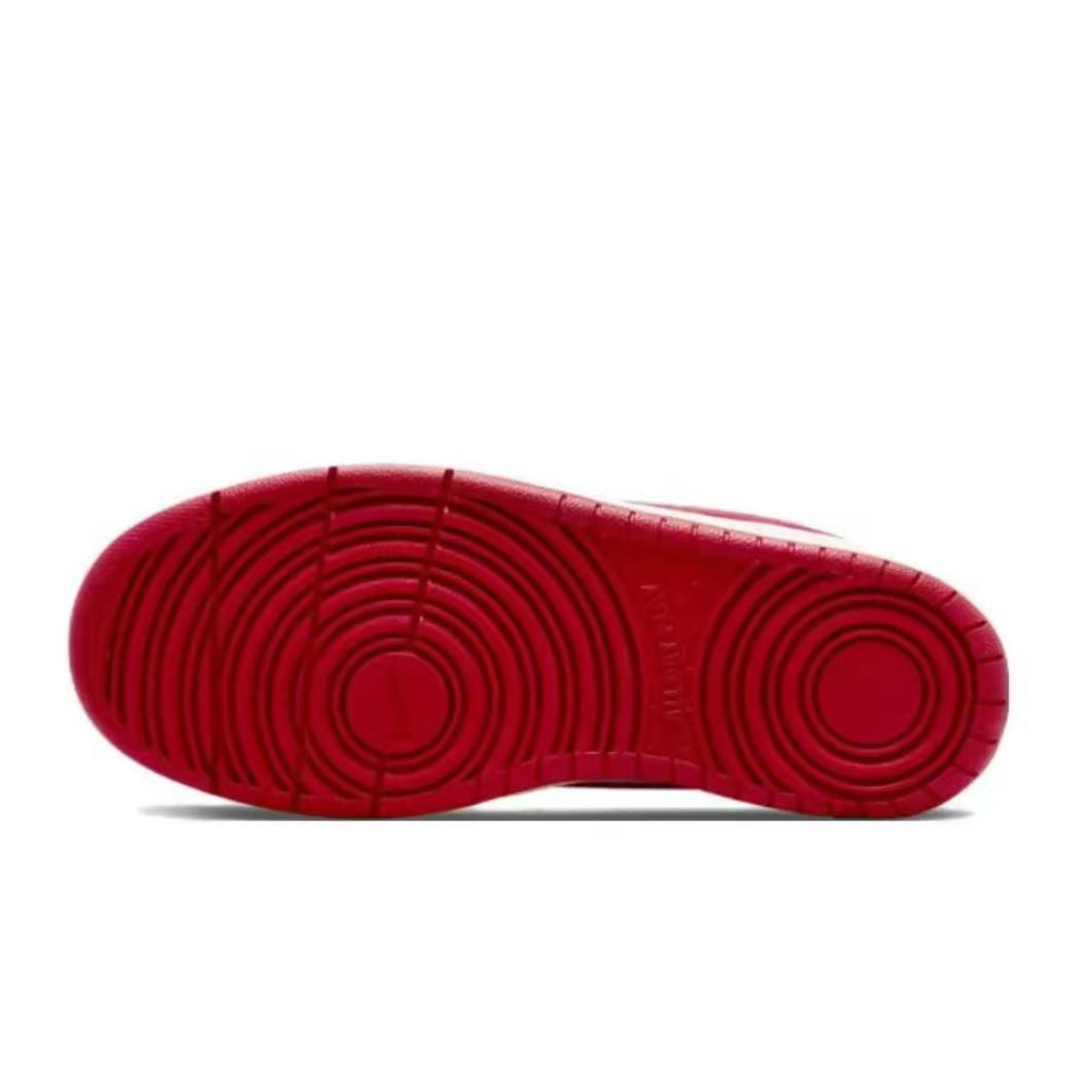 Nike Court Borough Lilith Bride Abrasion Resistant Breathable Low top Skateboard Shoes Women's White Red купить в интернет-магазине Yoocart с быстрой доставкой по России.