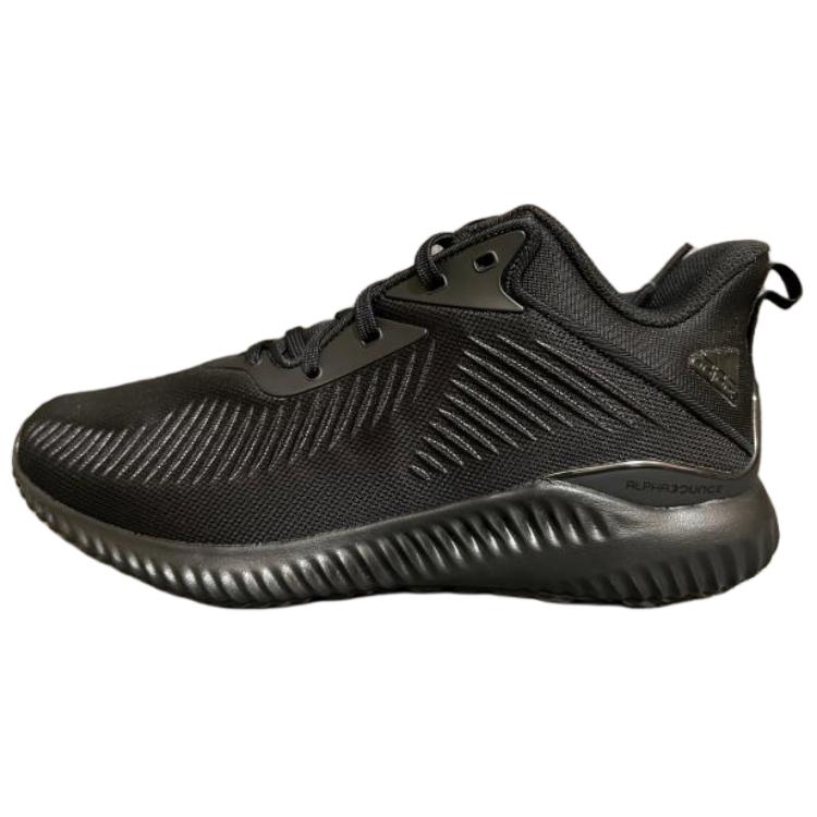 Adidas AlphaBounce Casual Shoes Unisex Black