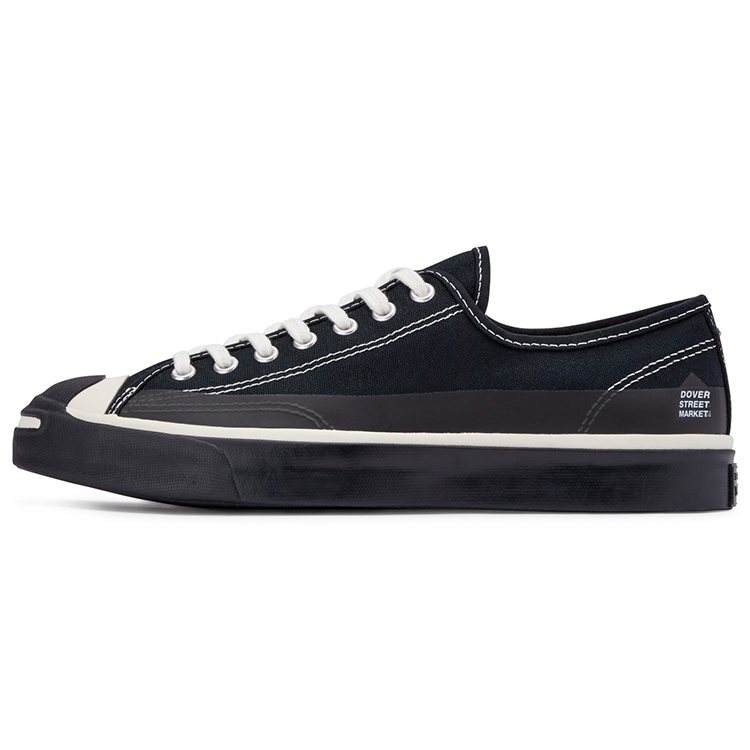 Jack Purcell Dover Street Market X Converse Low 'Black'