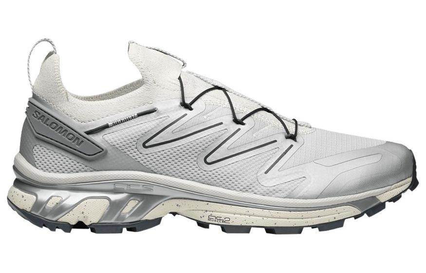 SALOMON XT Rush 2 'Lunar Rock Silver Metallic'