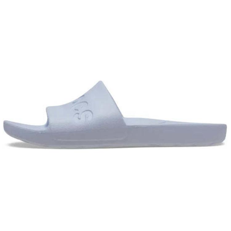 Crocs Slide Slippers Unisex Light Blue купить в интернет-магазине Yoocart с быстрой доставкой по России.