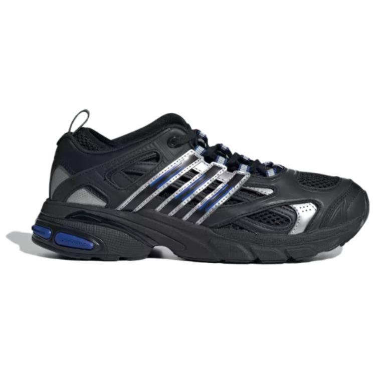 Adidas Originals Adistar Anti-Slip Wear-Resistant Low-Top Casual Shoes Men's Black