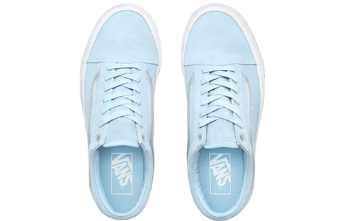 Vans Jelly Sidestripe Old Skool Low Blue Women's купить в интернет-магазине Yoocart с быстрой доставкой по России.