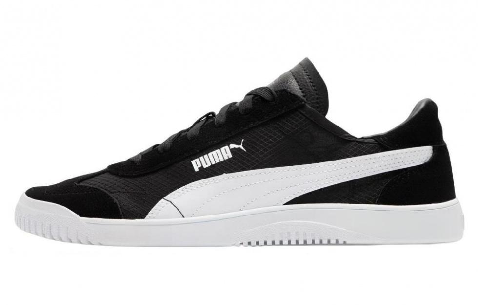 Puma Club 5v5 Black White
