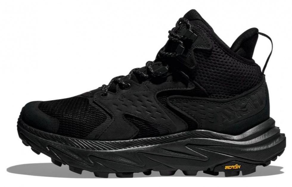 HOKA ONE ONE Anacapa GTX Black Women's