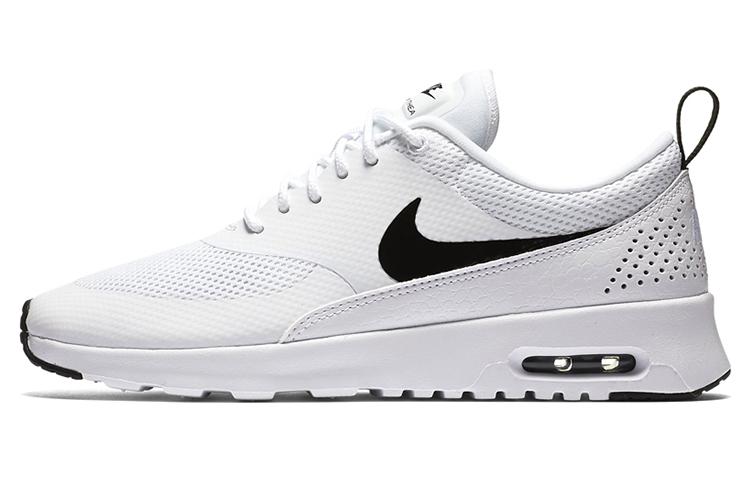 Nike Air Max Thea White Black Women's