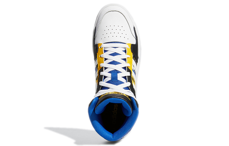 Adidas Entrap Mid 'Golden State Warriors' купить в интернет-магазине Yoocart с быстрой доставкой по России.