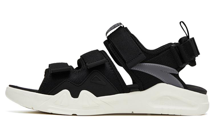 Anta Life Collection Sports Sandals Black