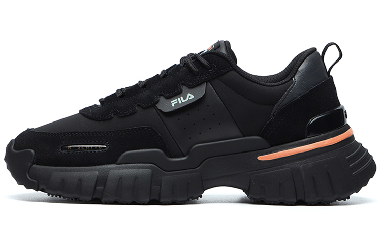 FILA Runner 'Black Orange' Women's