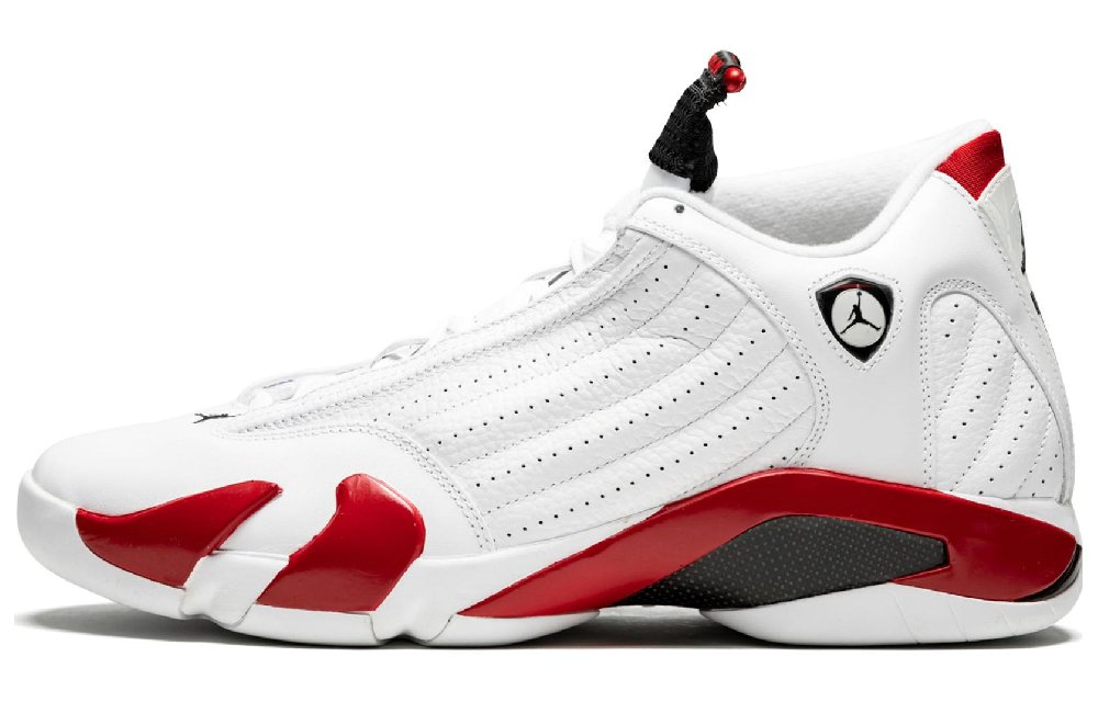 JORDAN 14 Retro Candy Cane 2012